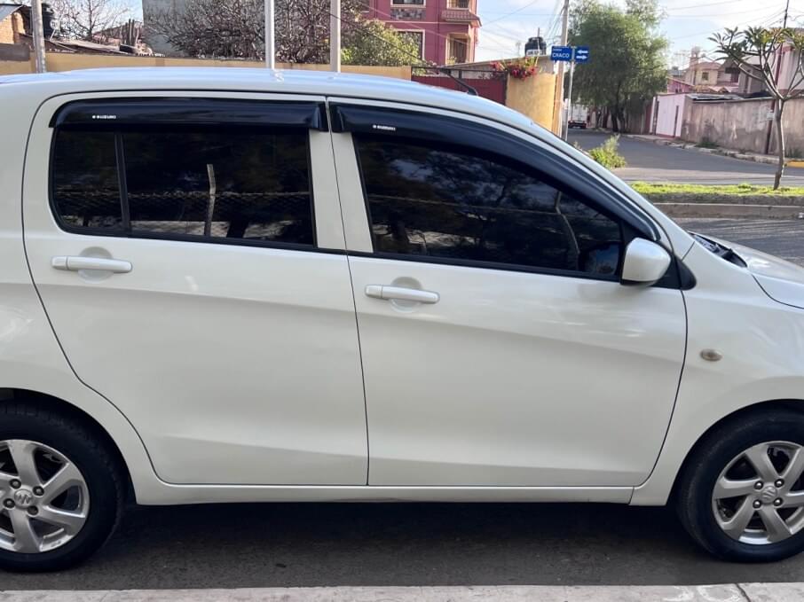 SUZUKI CELERIO 2018 69.700 Kms.