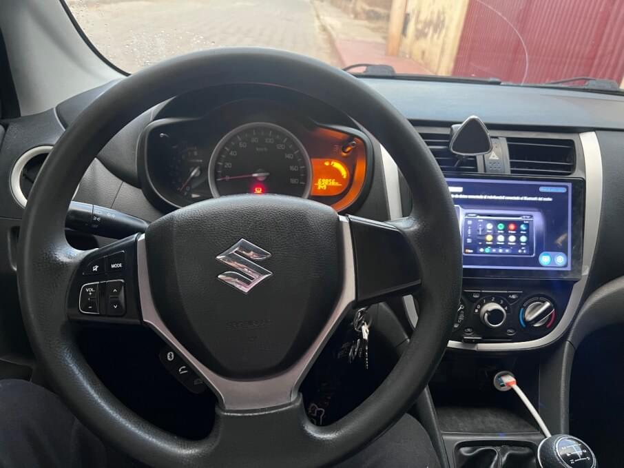 SUZUKI CELERIO 2018 69.900 Kms.
