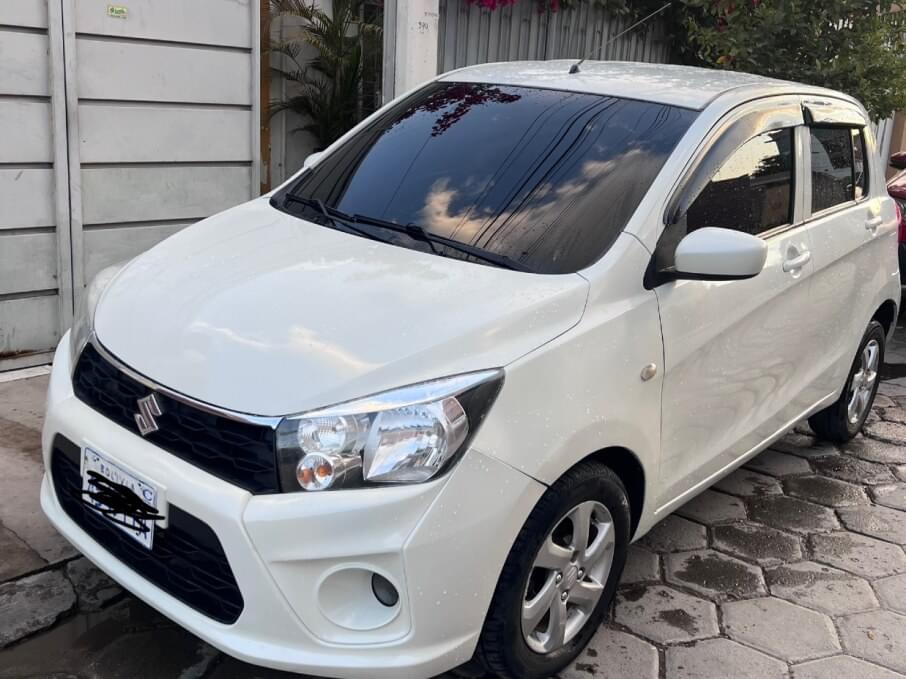 SUZUKI CELERIO 2018 69.900 Kms.