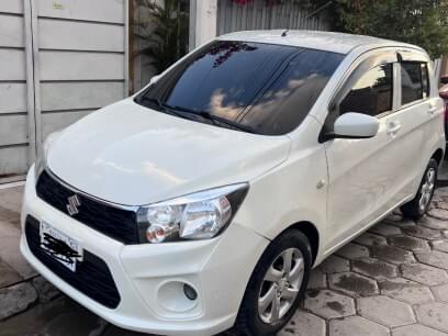 SUZUKI CELERIO 2018 70.000 Kms.