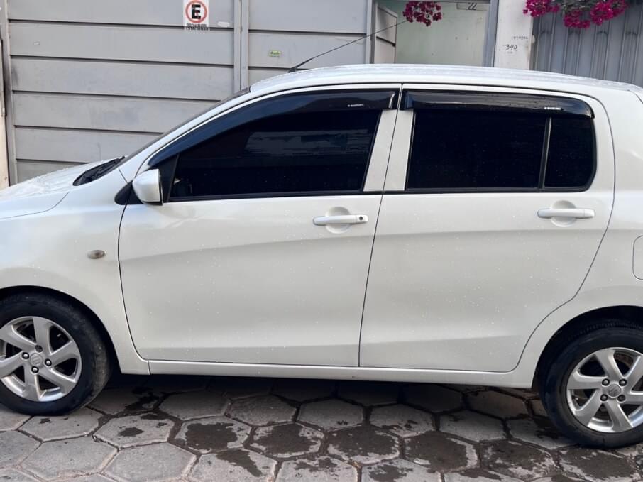 SUZUKI CELERIO 2018 69.900 Kms.