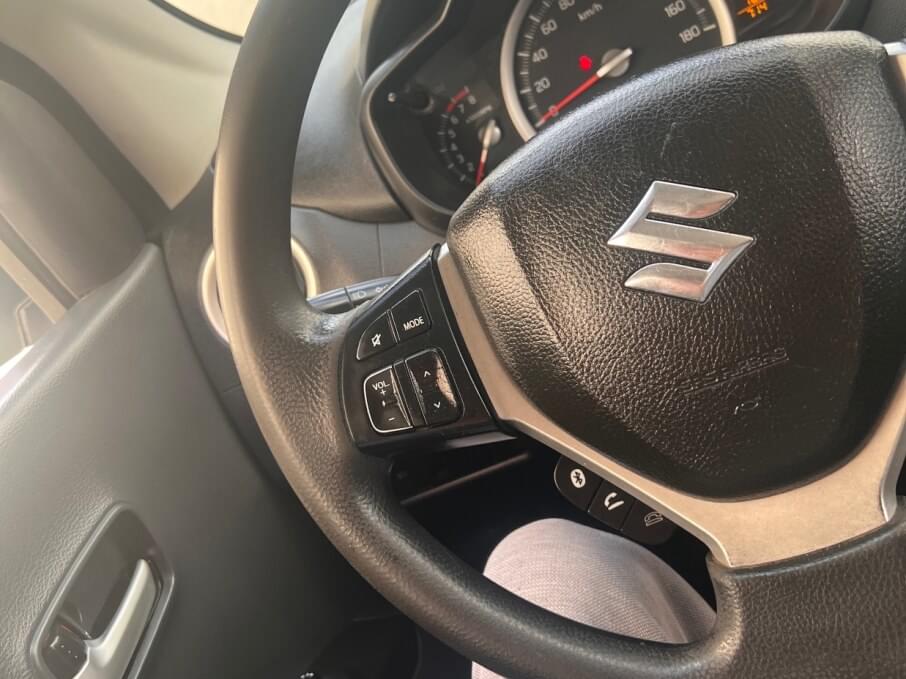 SUZUKI CELERIO 2018 70.000 Kms.