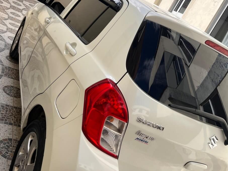 SUZUKI CELERIO 2018 70.000 Kms.
