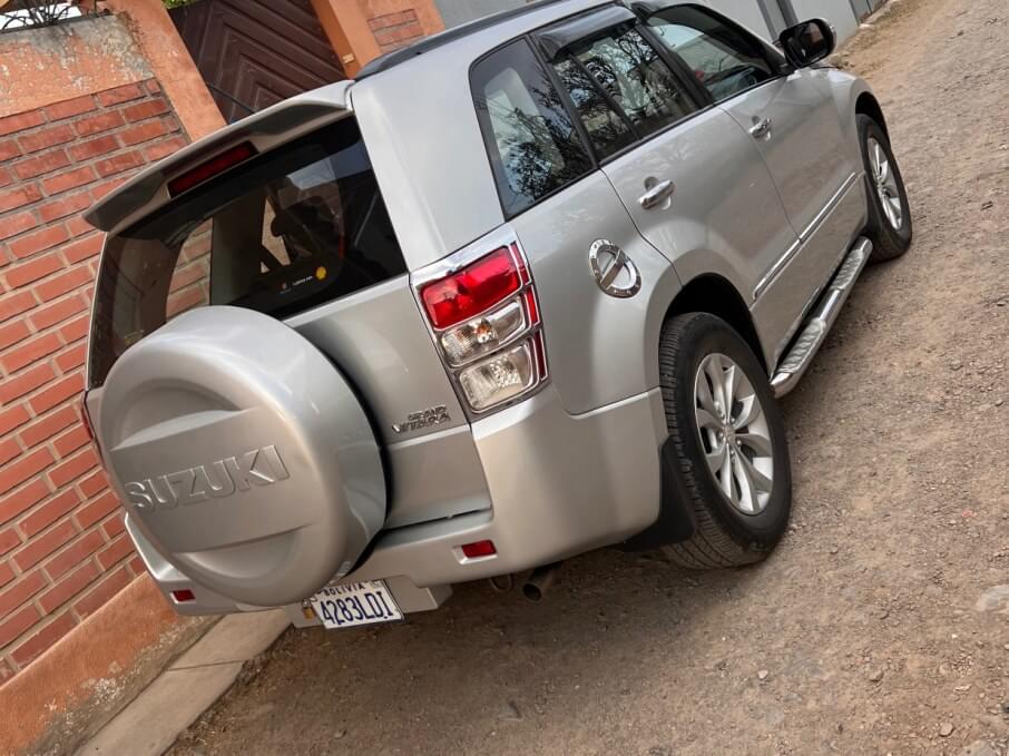 SUZUKI VITARA 2017 90.000 Kms.