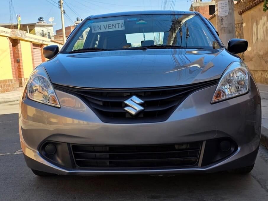 SUZUKI BALENO 2018 114.000 Kms.