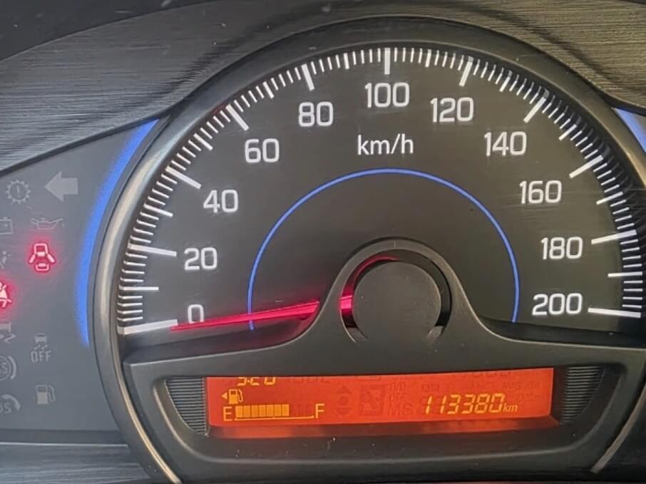 SUZUKI BALENO 2018 114.000 Kms.