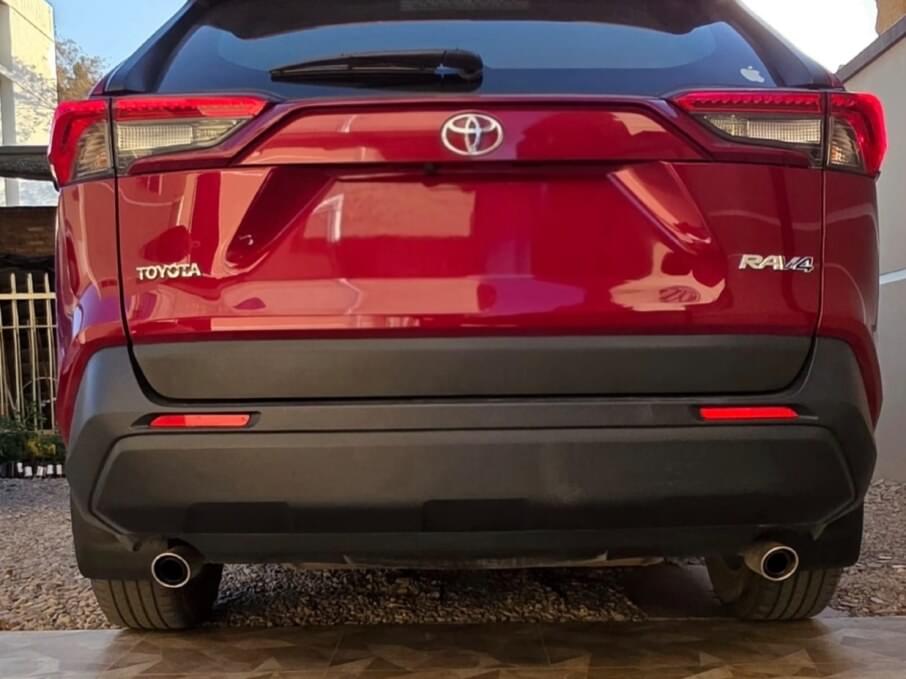 TOYOTA RAV4 2022 56.000 Kms.