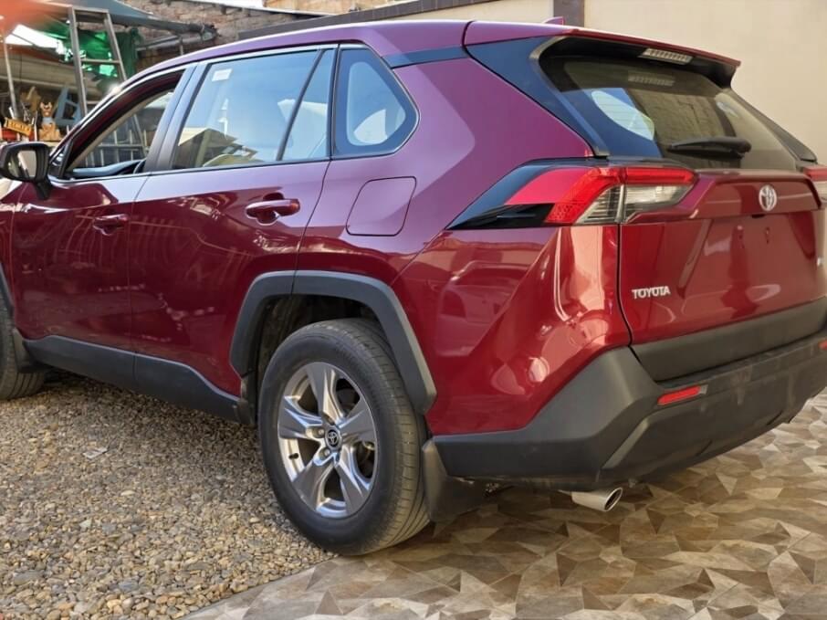 TOYOTA RAV4 2022 56.000 Kms.
