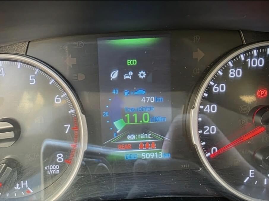 TOYOTA RAV4 2022 56.000 Kms.