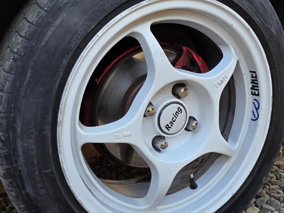 TOYOTA STARLET 1997 100.000 Kms.