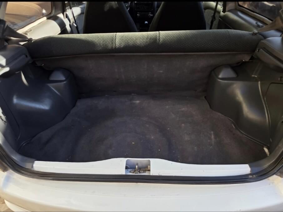 TOYOTA STARLET 1997 100.000 Kms.