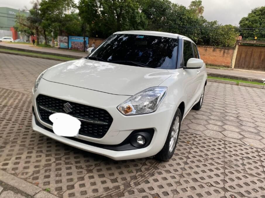 SUZUKI SWIFT 2025 9.000 Kms.