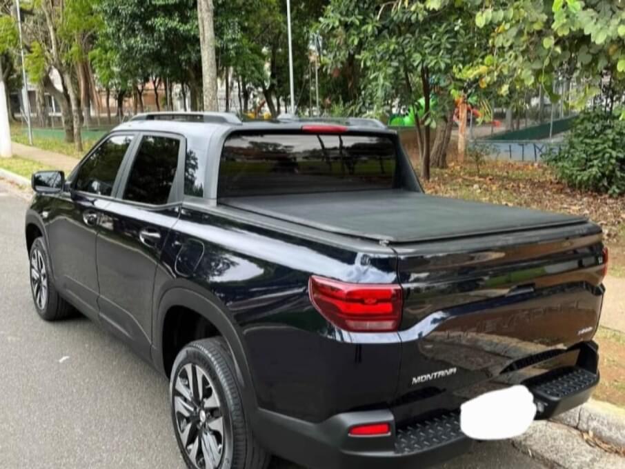 CHEVROLET MONTANA 2025 18.000 Kms.