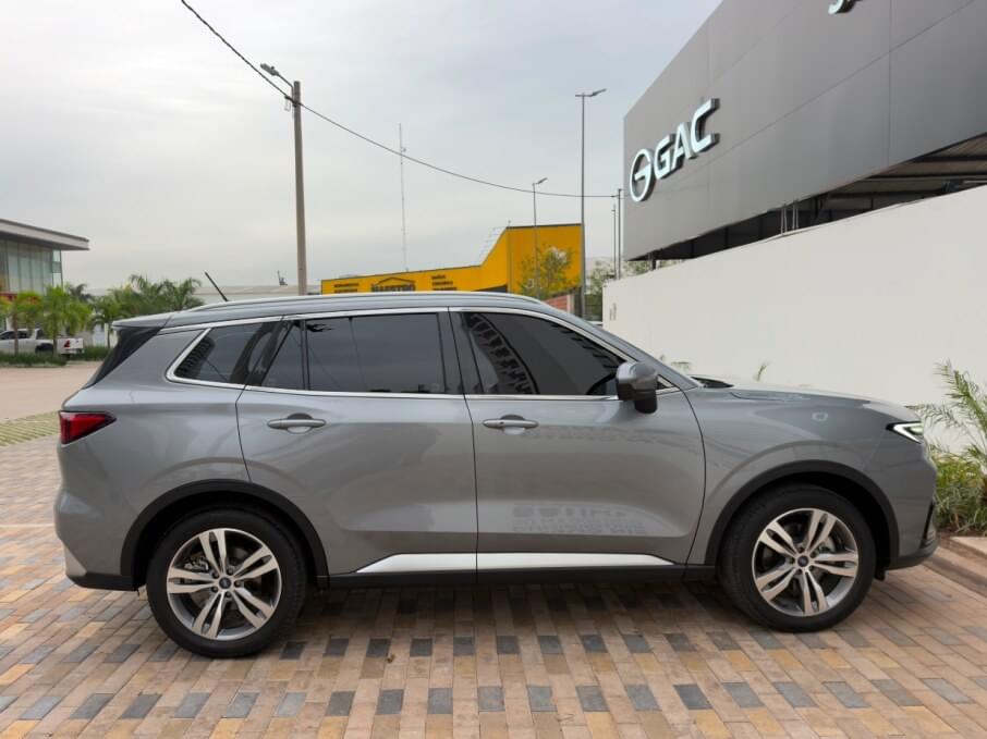 FORD TERRITORY 2025 11.050 Kms.