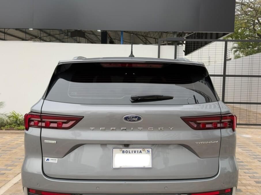 FORD TERRITORY 2025 11.050 Kms.