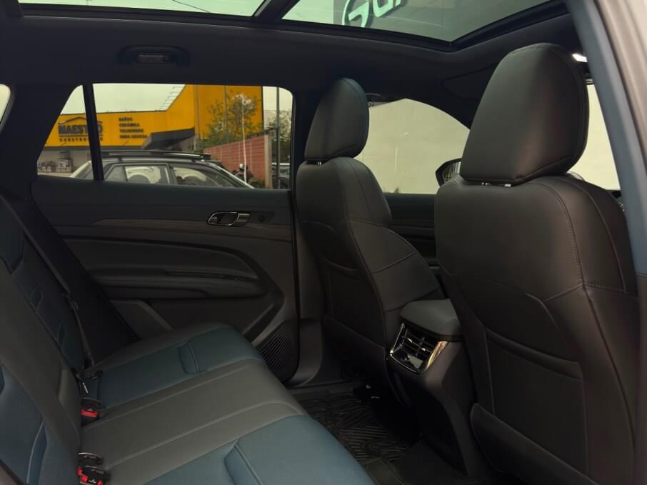 FORD TERRITORY 2025 11.050 Kms.