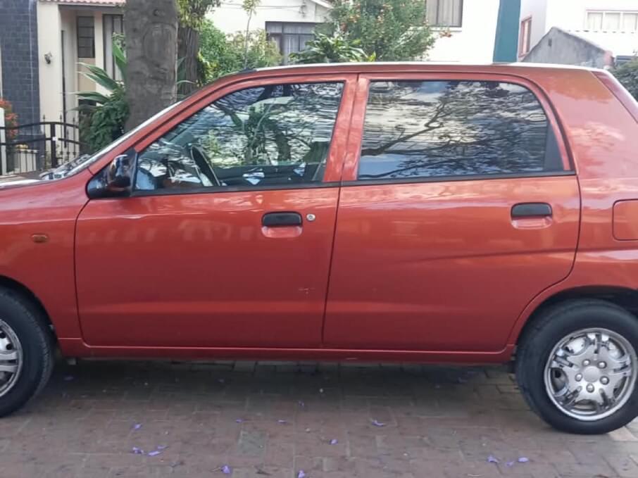 SUZUKI ALTO 2014 101.000 Kms.
