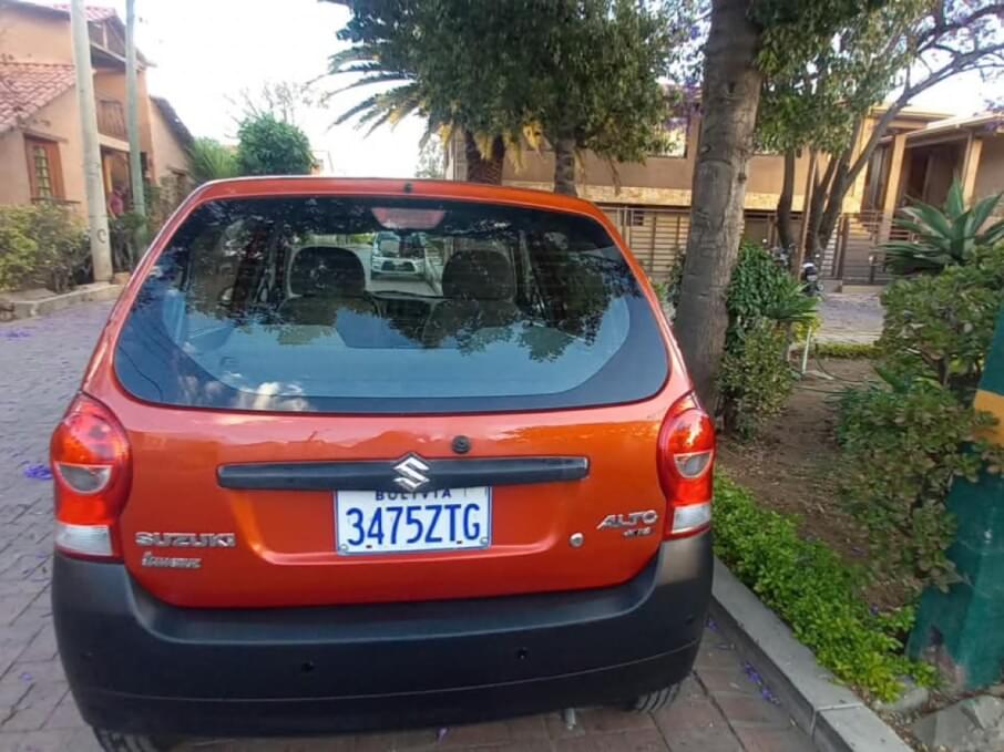 SUZUKI ALTO 2014 101.000 Kms.