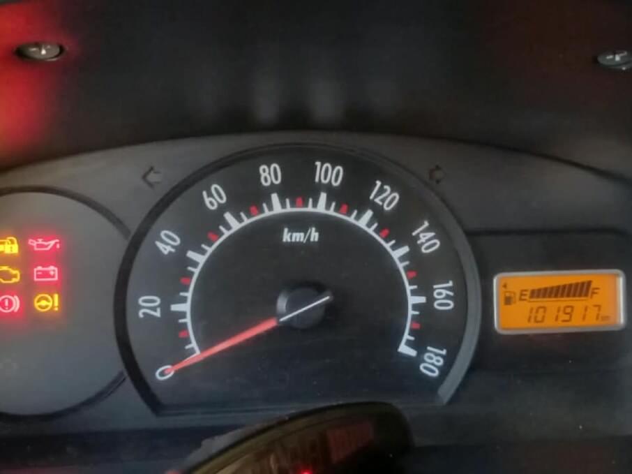 SUZUKI ALTO 2014 101.000 Kms.