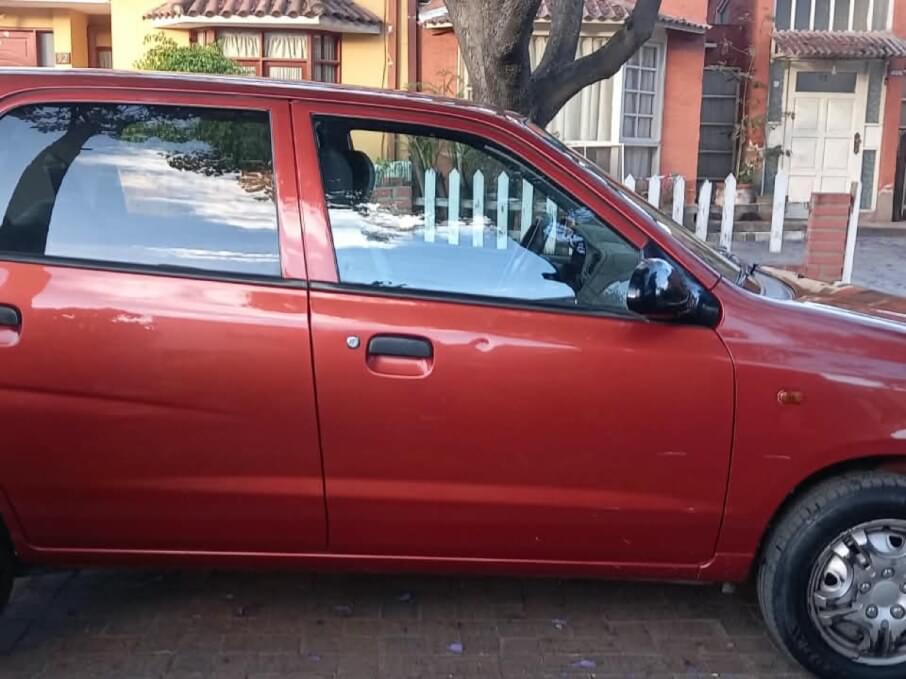SUZUKI ALTO 2014 101.000 Kms.