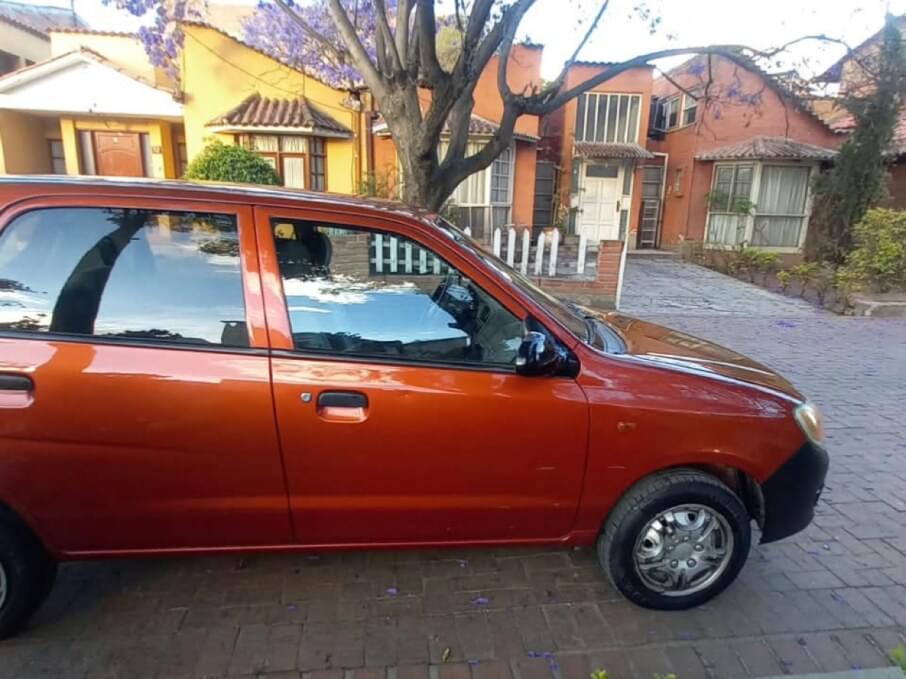 SUZUKI ALTO 2014 101.000 Kms.