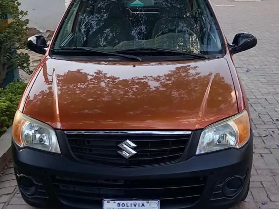 SUZUKI ALTO 2014 101.000 Kms.