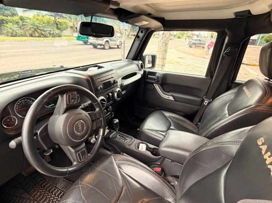 JEEP WRANGLER 2015 138.481 Kms.