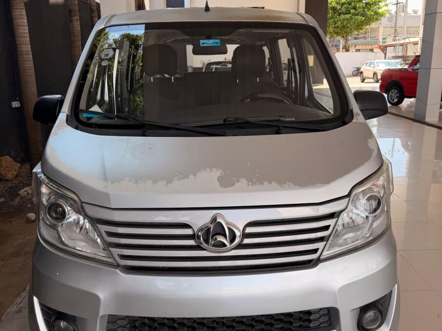 CHANGAN M201 2020 106.261 Kms.