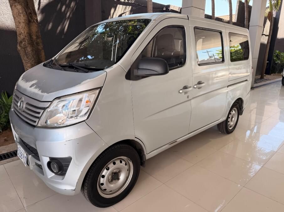 CHANGAN M201 2020 106.261 Kms.