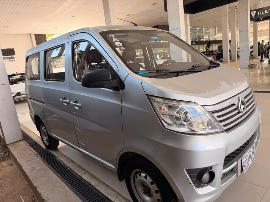 CHANGAN M201 2020 106.261 Kms.
