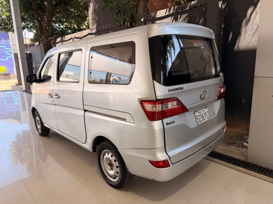 CHANGAN M201 2020 106.261 Kms.