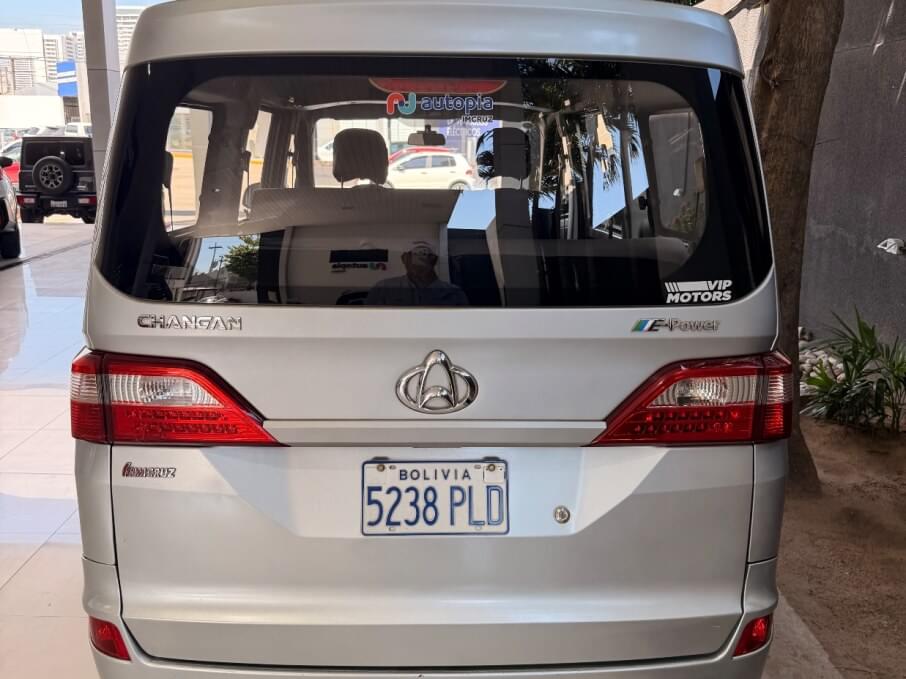 CHANGAN M201 2020 106.261 Kms.