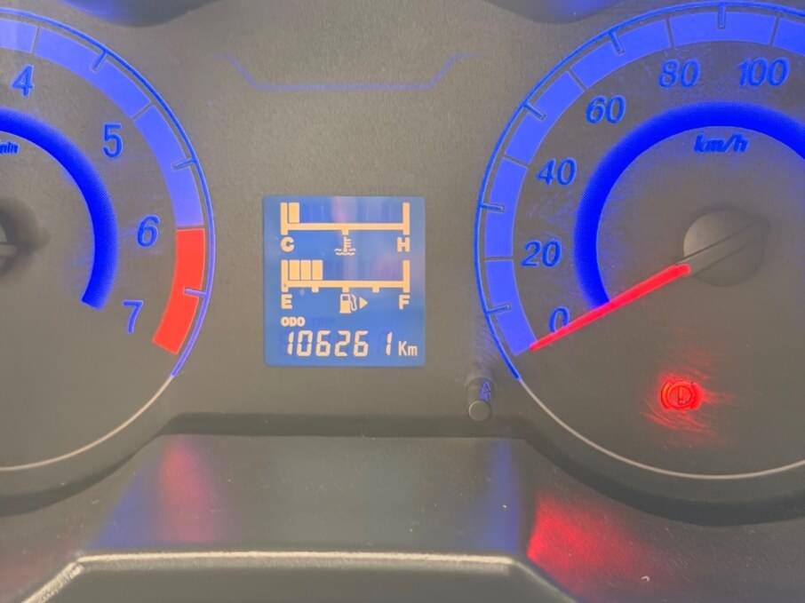 CHANGAN M201 2020 106.261 Kms.