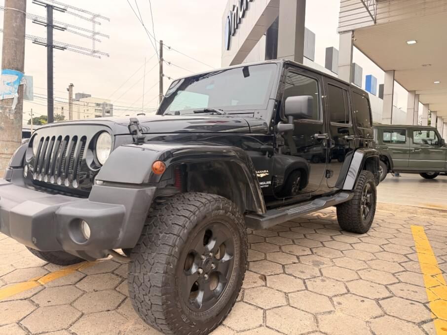 JEEP WRANGLER 2015 138.481 Kms.