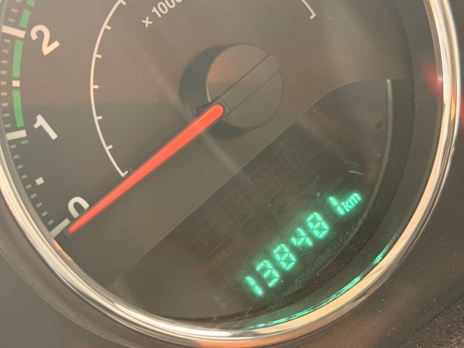 JEEP WRANGLER 2015 138.481 Kms.