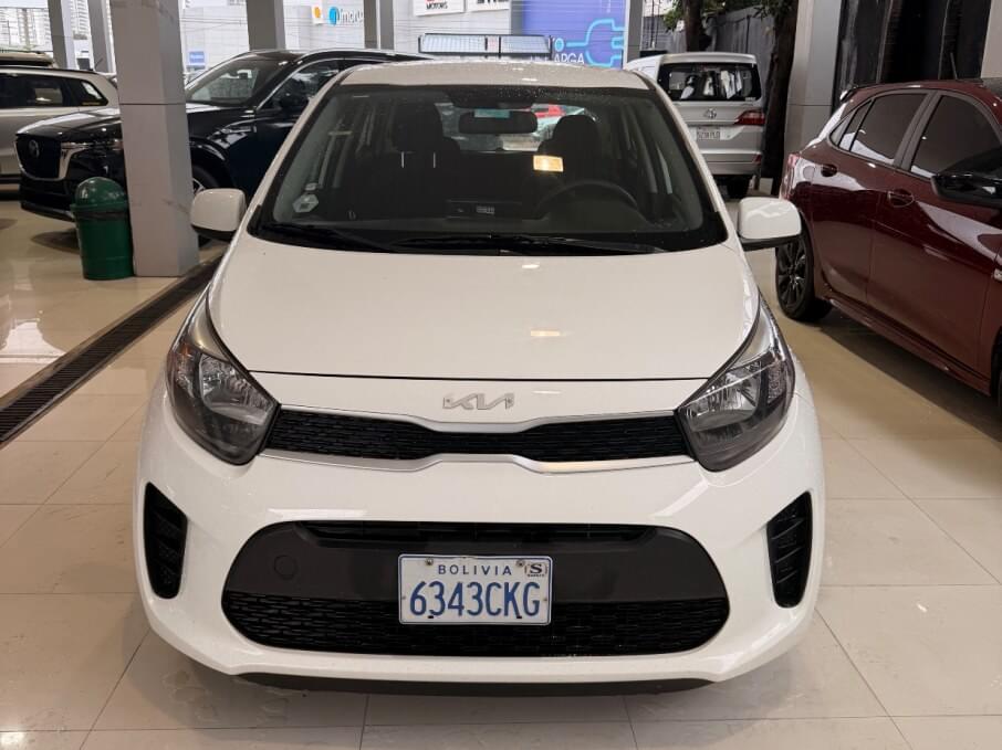 KIA PICANTO 2024 26.606 Kms.