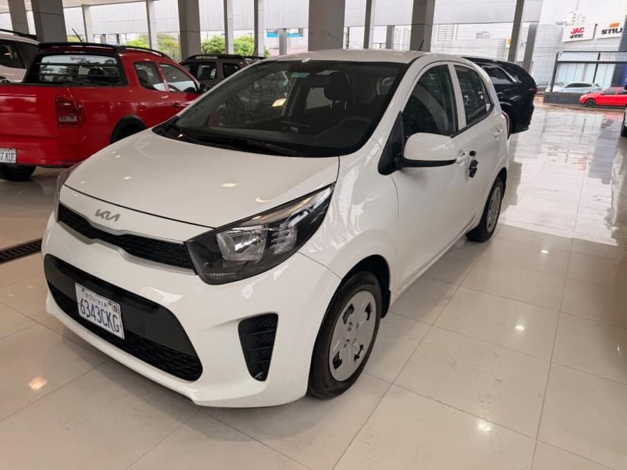 KIA PICANTO 2024 26.606 Kms.