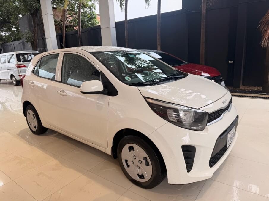 KIA PICANTO 2024 26.606 Kms.