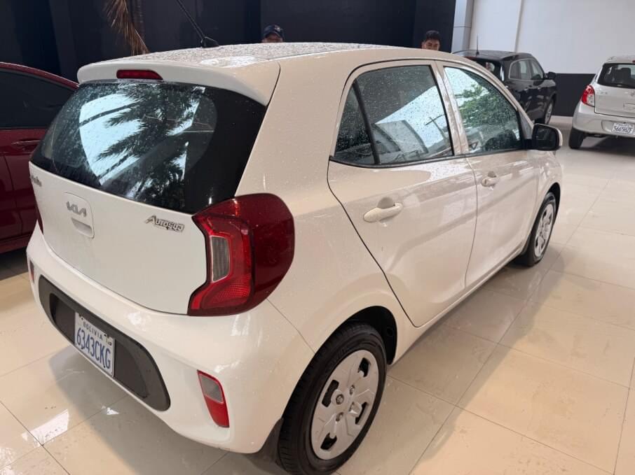KIA PICANTO 2024 26.606 Kms.