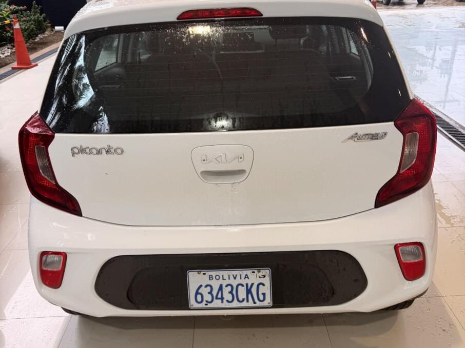 KIA PICANTO 2024 26.606 Kms.