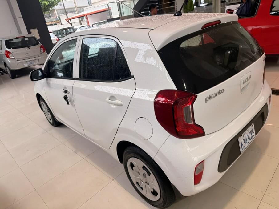 KIA PICANTO 2024 26.606 Kms.