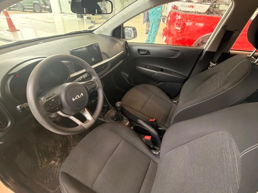 KIA PICANTO 2024 26.606 Kms.