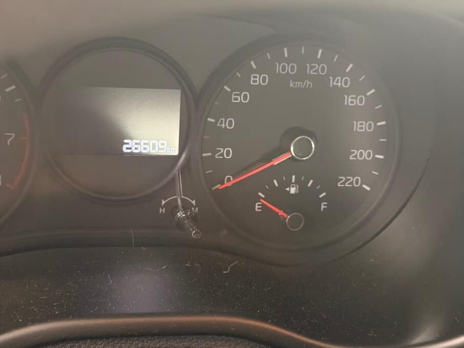 KIA PICANTO 2024 26.606 Kms.
