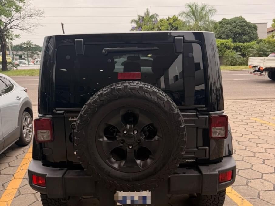 JEEP WRANGLER 2015 138.481 Kms.