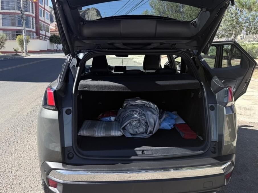 PEUGEOT 3008 2020 40.000 Kms.