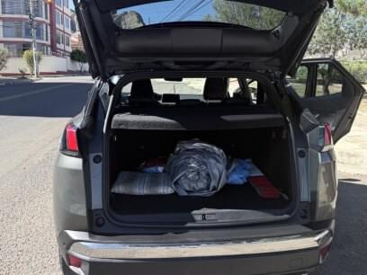 PEUGEOT 3008 2020 40.000 Kms.