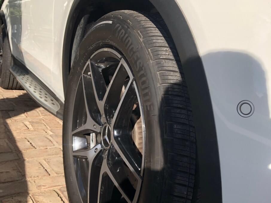 MERCEDES BENZ GLC 2019 30.512 Kms.