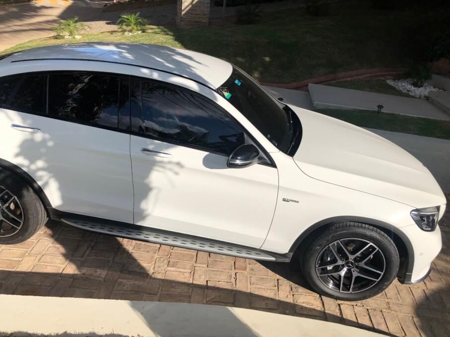 MERCEDES BENZ GLC 2019 30.512 Kms.