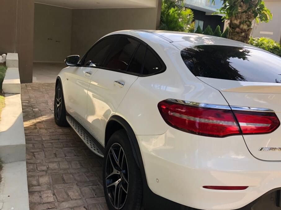 MERCEDES BENZ GLC 2019 30.512 Kms.