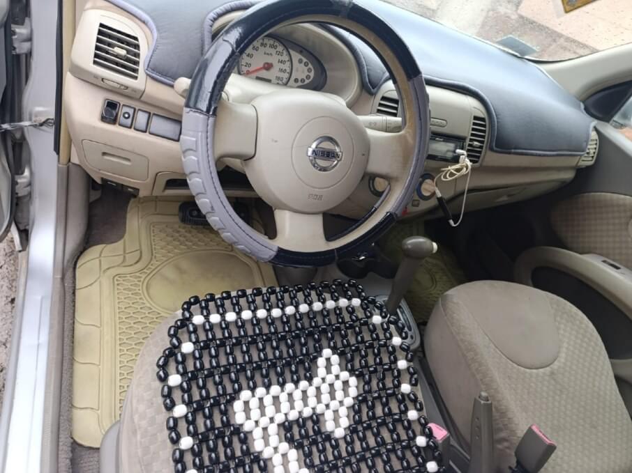 NISSAN MARCH 2009 125.200 Kms.